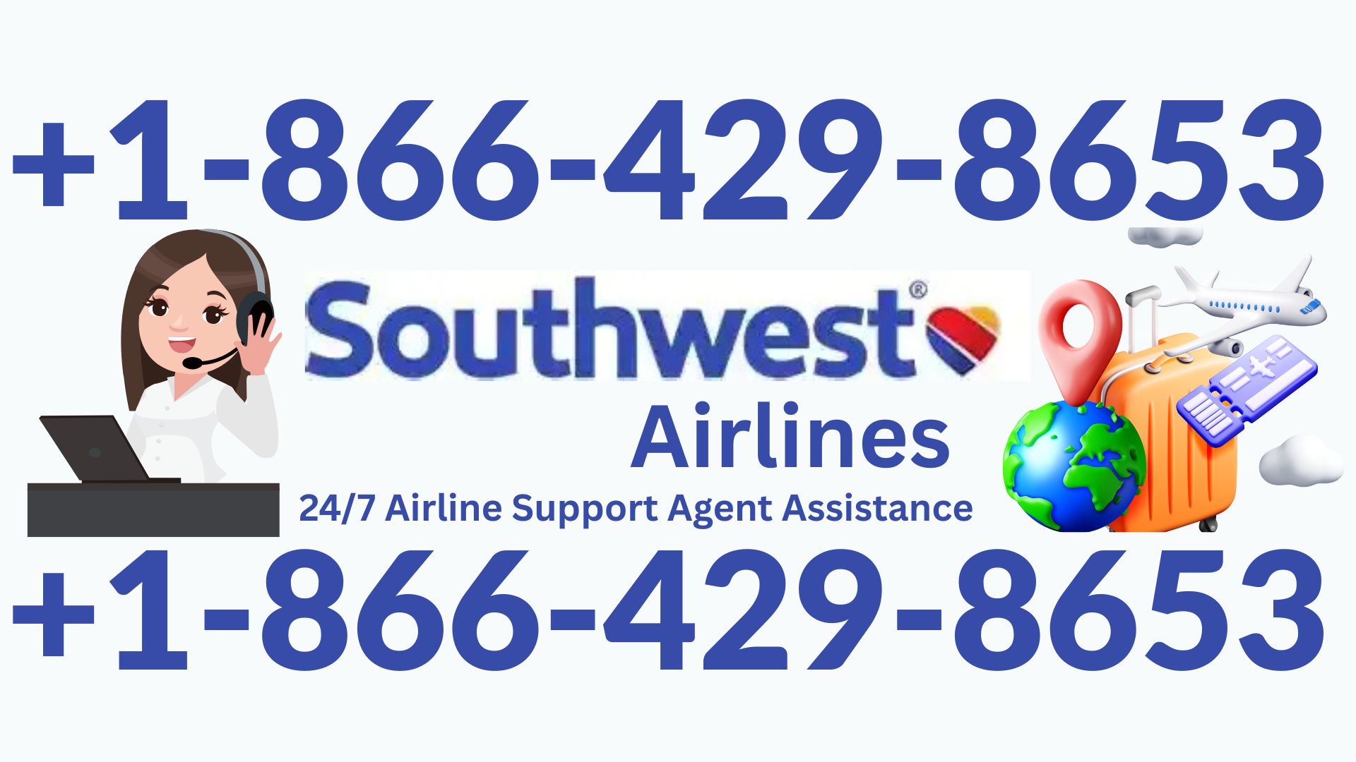 How to Contact {{ Southwest Airlinesâ¢}}. Customer Service | Official Full Assistance Guide - YouTube